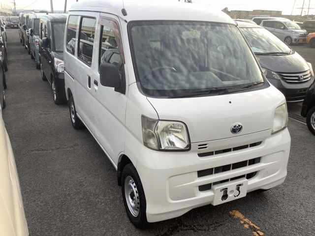 542 Toyota Pixis van S321M 2012 г. (JU Nagasaki)